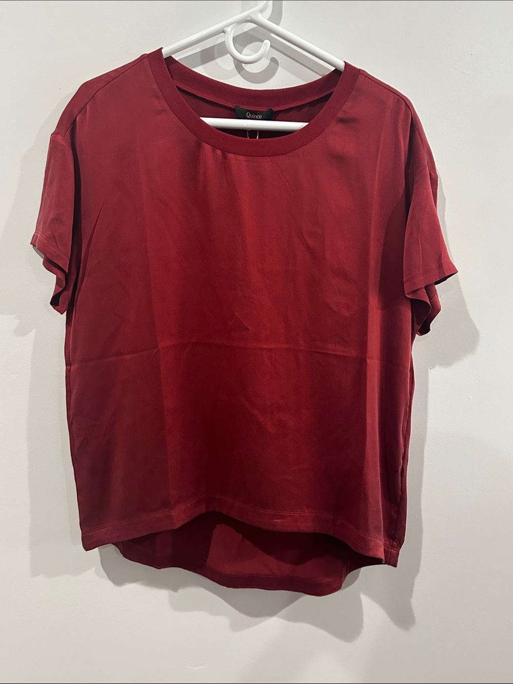Quince Women's Pajama Tee Size M